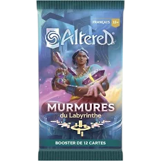 Murmures du Labyrinthe