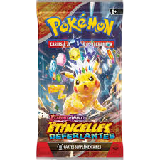 Étincelles Déferlentes