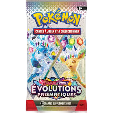 Évolutions Prismatiques