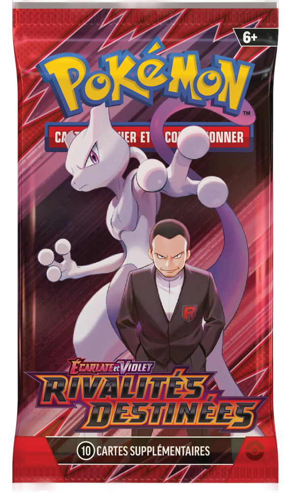 Rivalités Destinées